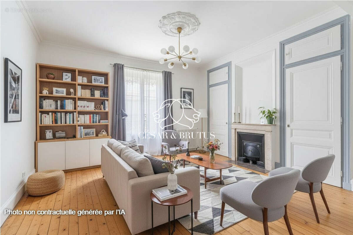 Appartement à VILLEURBANNE