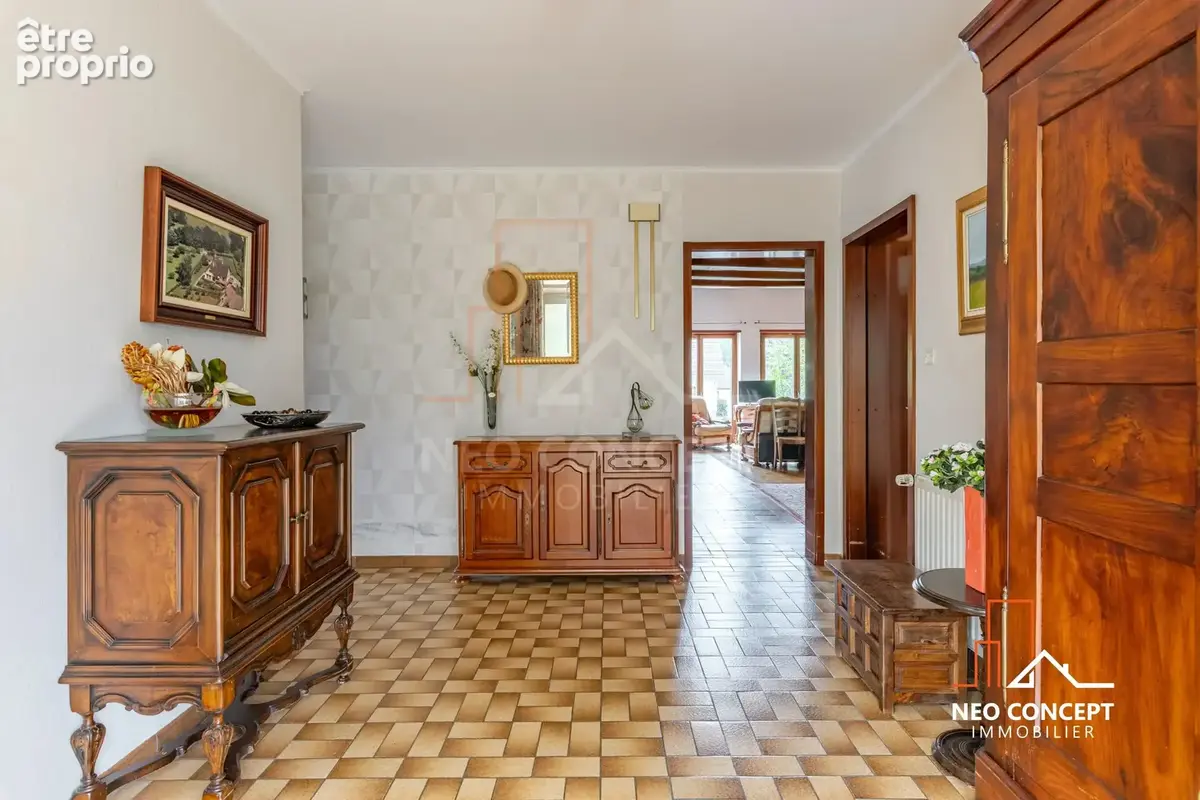 Exclusivité – betschdorf – maison de caractère de 190 m² – 5 chambres – terrain de 20 ares – impasse au calme - photo 5