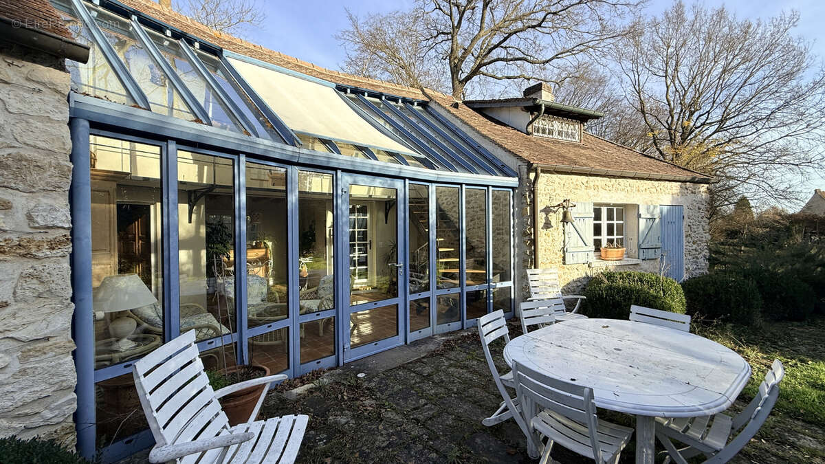 Maison à AUTOUILLET