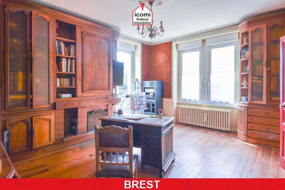 Maison à BREST