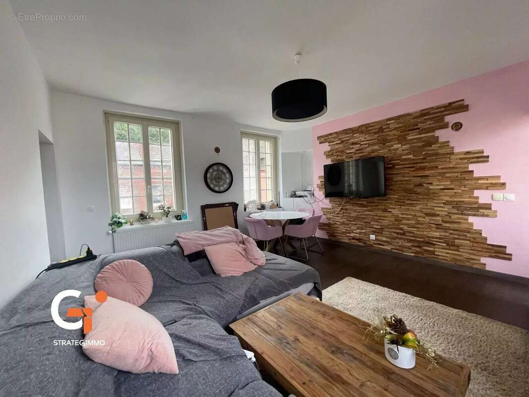 Appartement à ROUEN