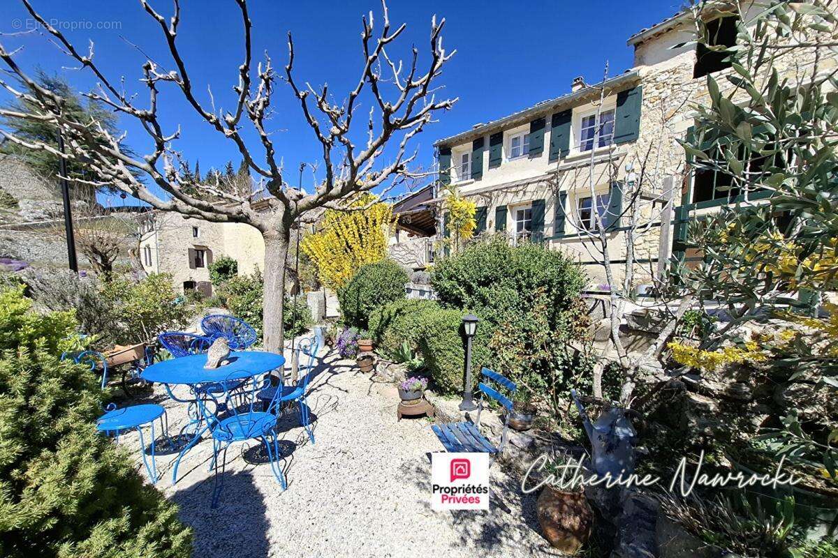 Maison à AUREL