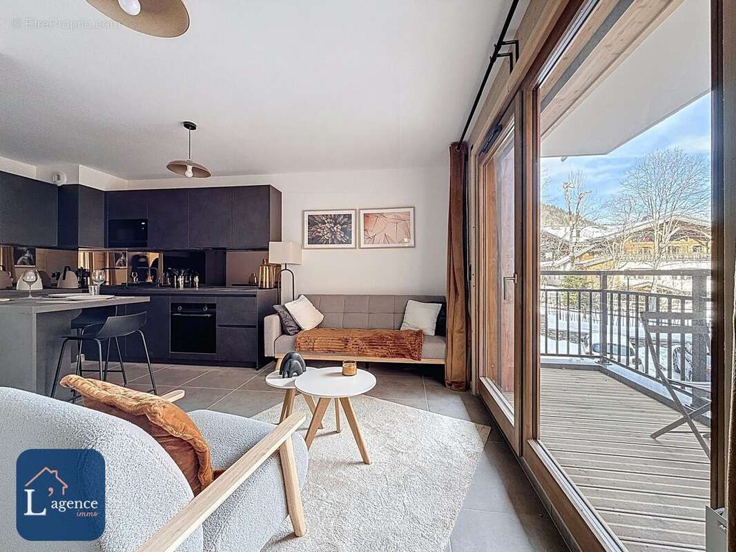Appartement à LES GETS