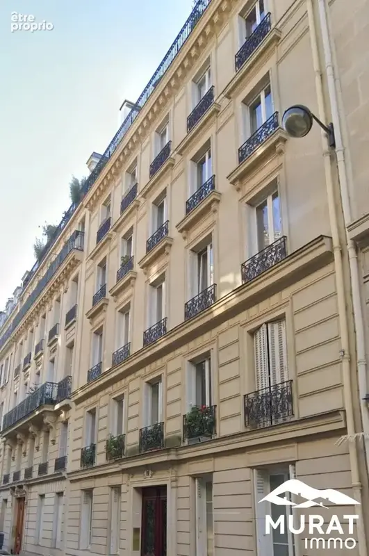 Appartement 1 pièce 9 m² à vendre à Paris-8e (75008) - photo 1