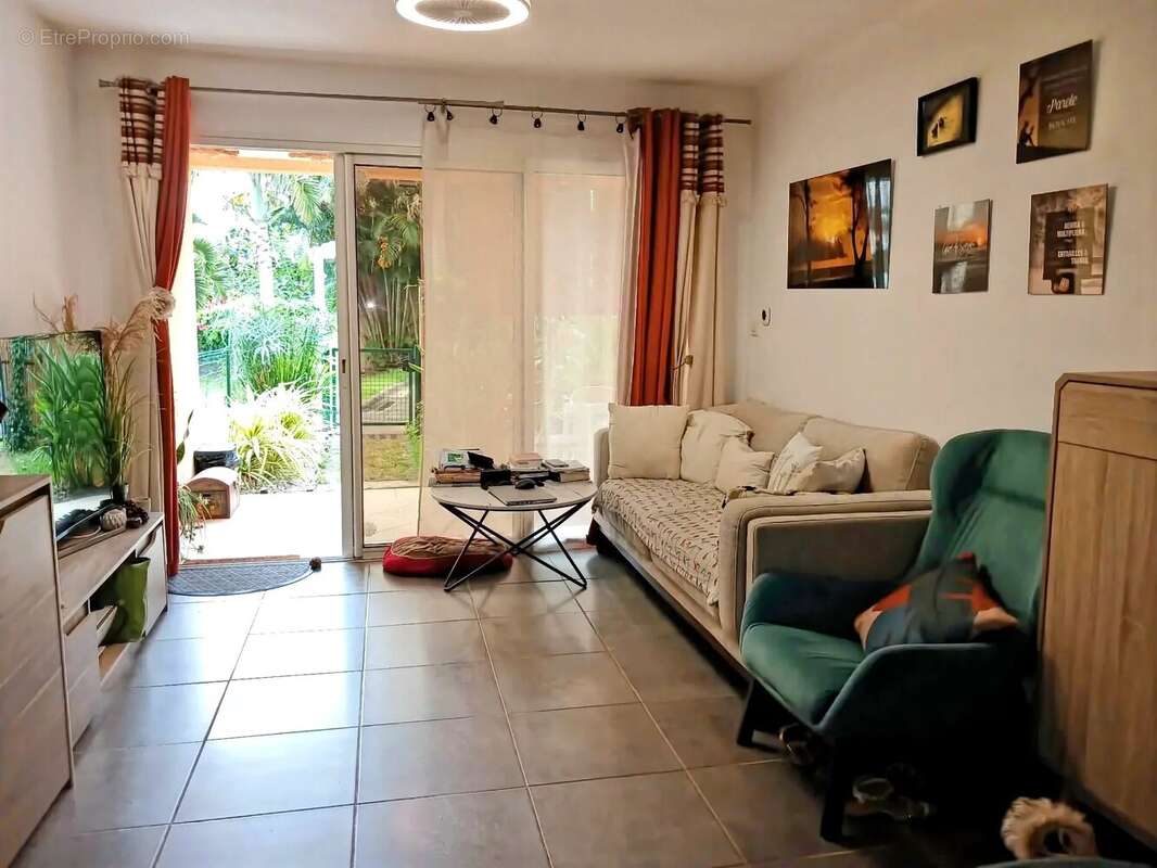 Appartement à SAINT-LOUIS