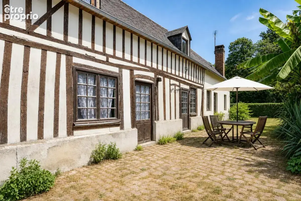 Maison à VATTEVILLE-LA-RUE
