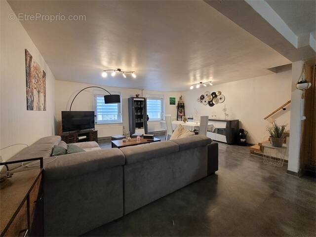 Appartement à LUNEVILLE