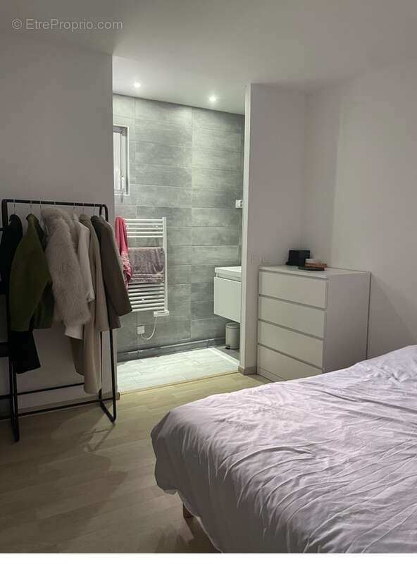 Appartement à NANCY