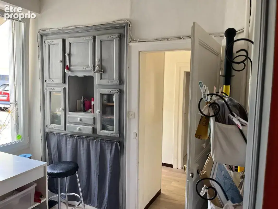 Maison de 125 M² du début 19ème + dépendances - photo 7