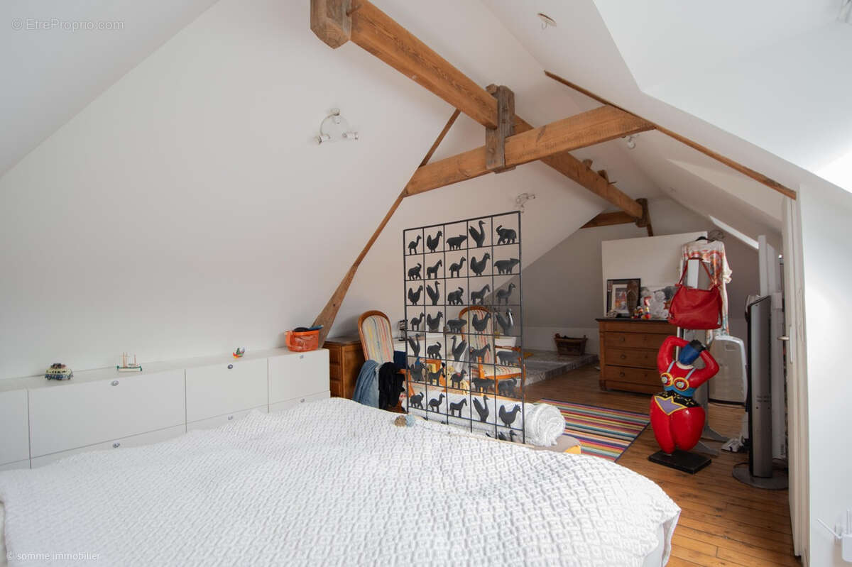 Appartement à DOMART-EN-PONTHIEU