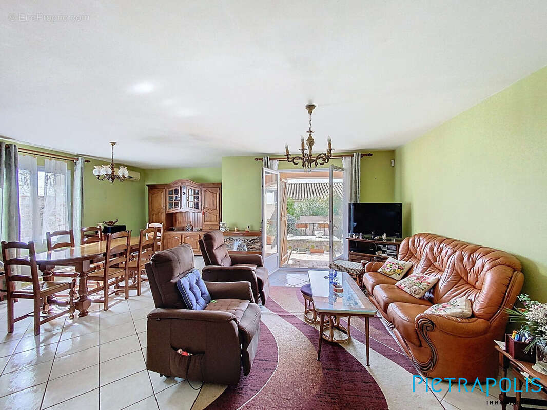 Maison à BALARUC-LES-BAINS