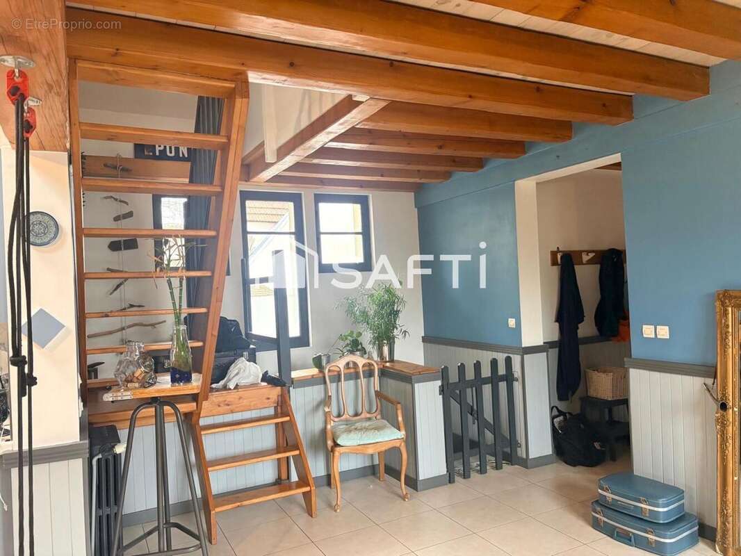 Photo 3 - Maison à EPONE