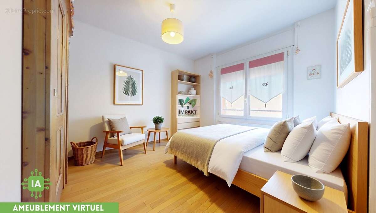 Appartement à BELFORT