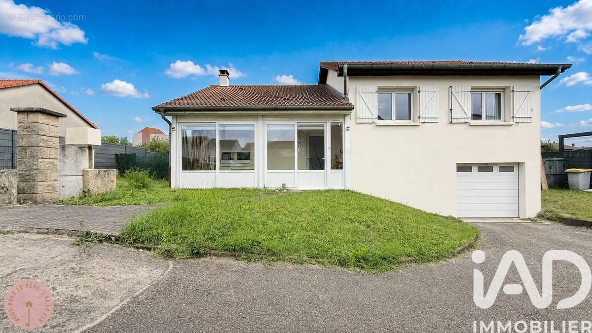 Photo 1 - Maison à AMNEVILLE