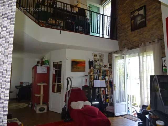 Maison à LONGPONT-SUR-ORGE