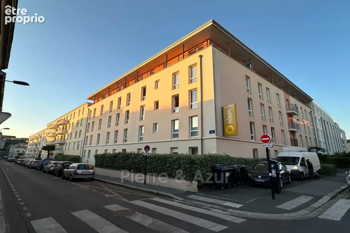 Appartement 1 pièce 18 m² à vendre à Bordeaux (33000) - photo 8