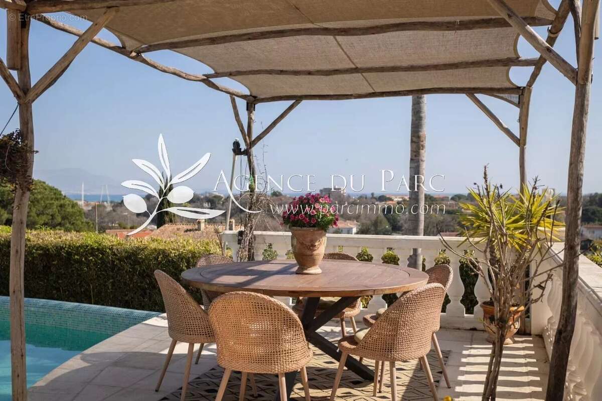 Maison à ANTIBES