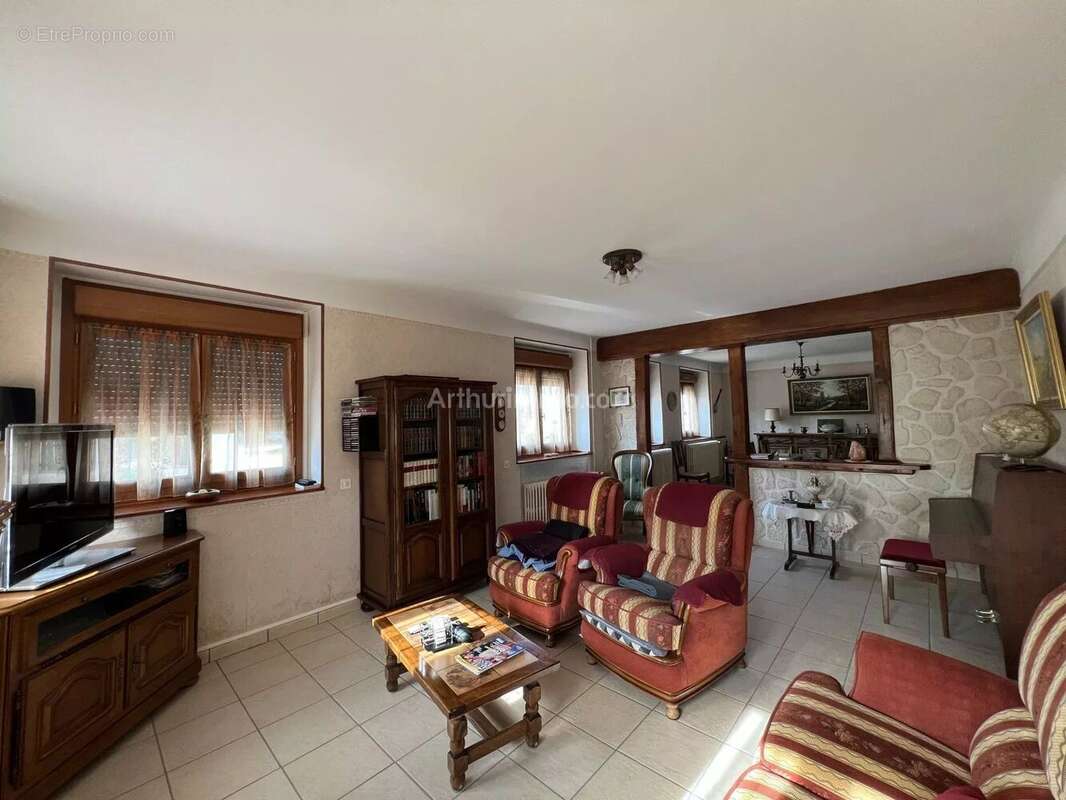 Maison à ALLIGNY-EN-MORVAN