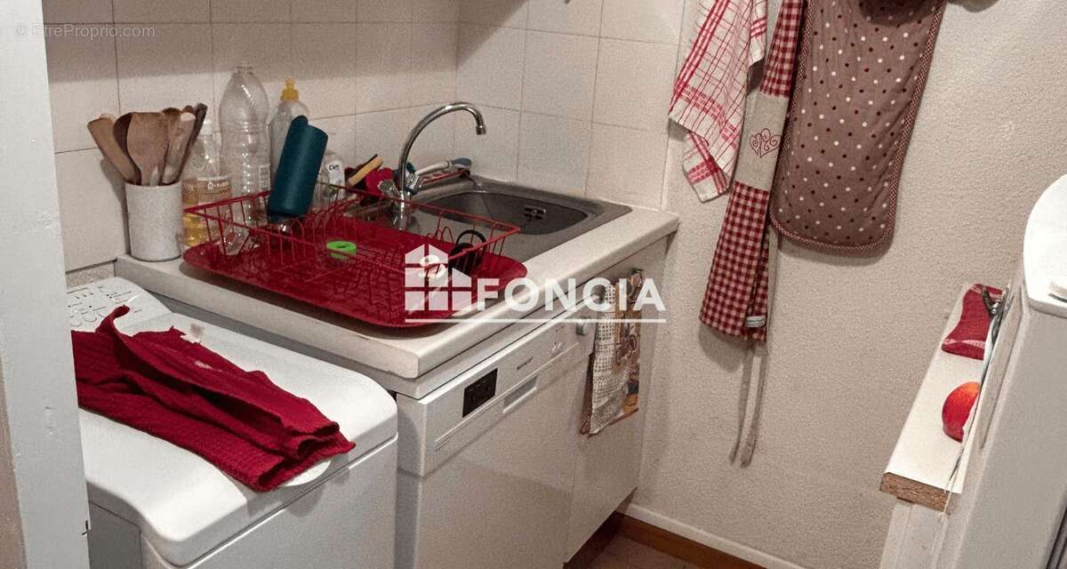 Appartement à SAINT-FRANCOIS-LONGCHAMP