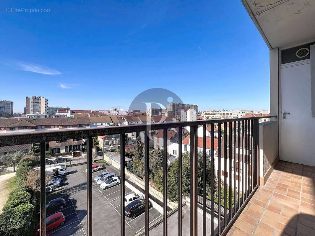 Appartement à VILLEJUIF