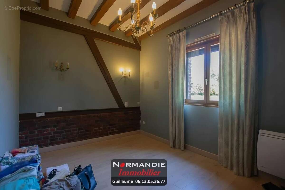 Maison 122 m² à Quincampoix  - photo 16