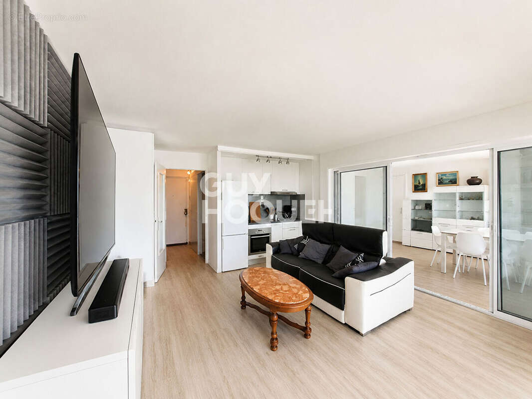 Appartement à CANET-EN-ROUSSILLON