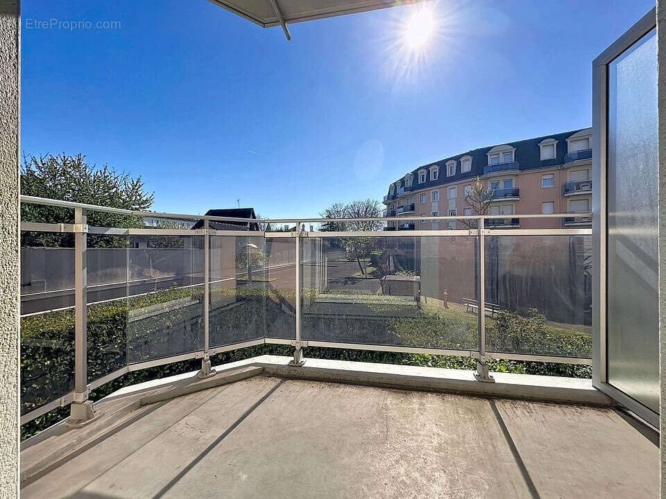 Appartement à VILLIERS-SUR-MARNE