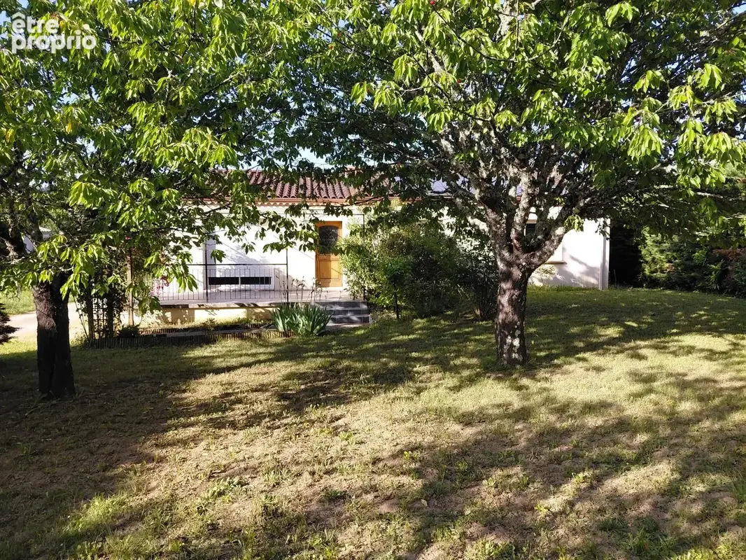 Maison de plain pied - photo 14