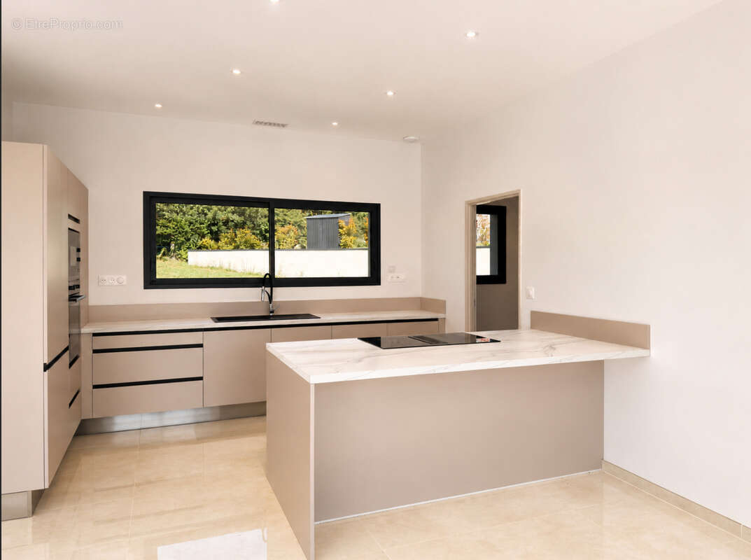 Villa cadre exeptionnel piscine garage - photo 5