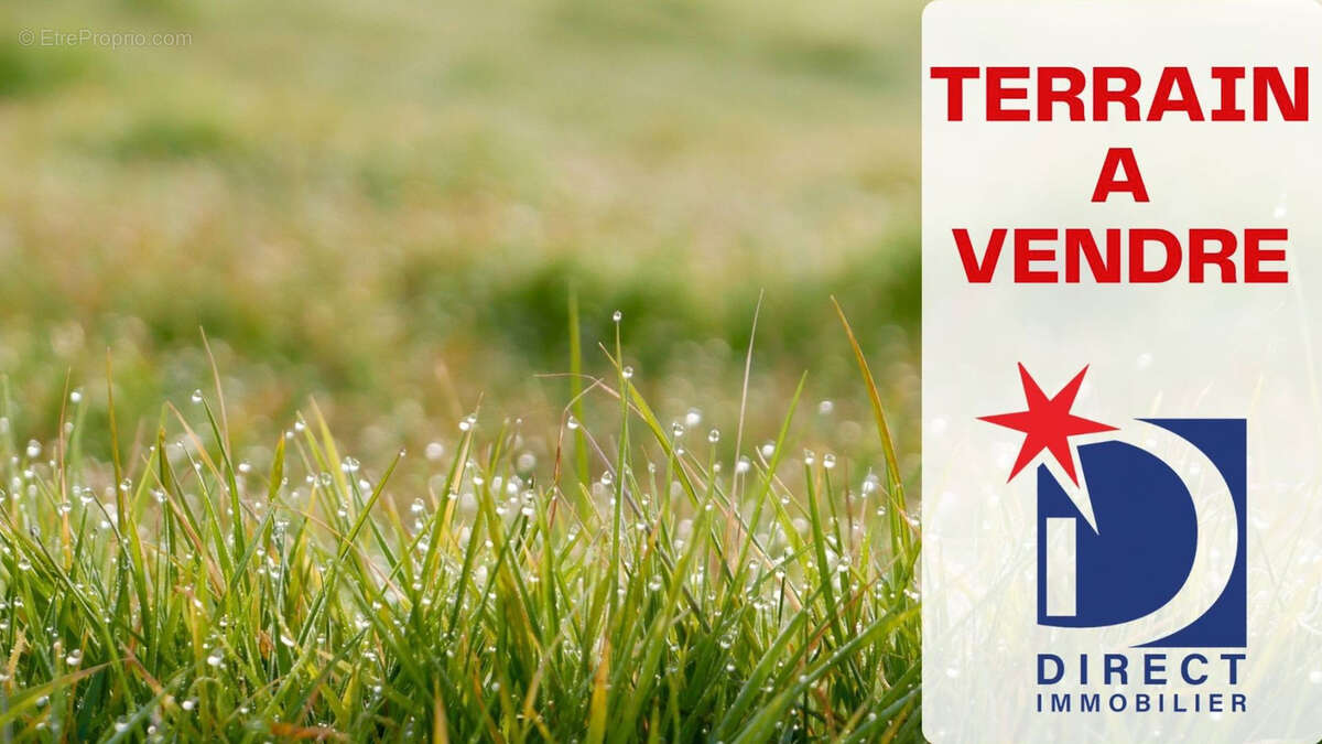 Terrain à SAINT-LEU