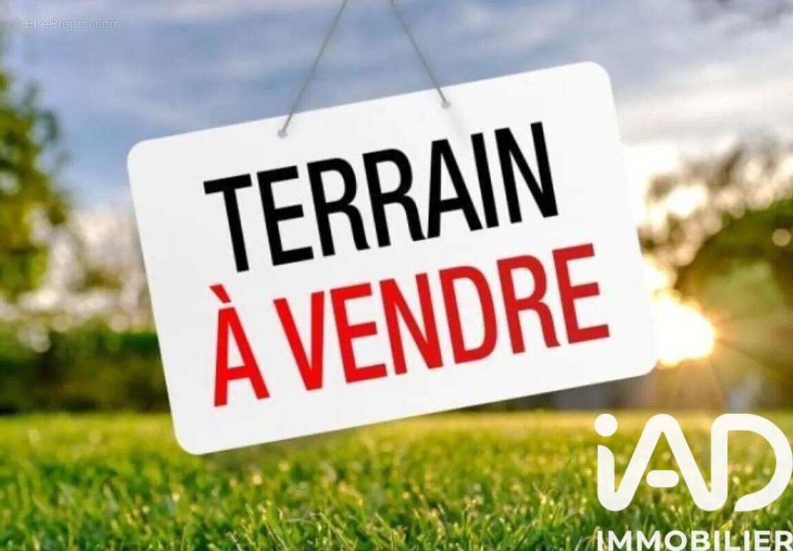 Photo 1 - Terrain à PAU