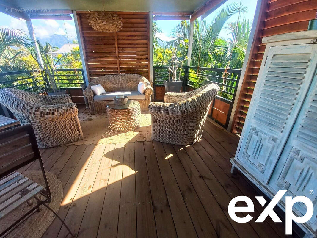 Maison à SAINT-LOUIS