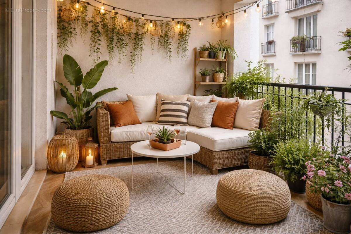 Appartement à BEAUCHAMP