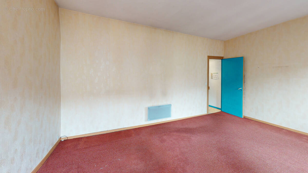 Appartement à LEOGNAN