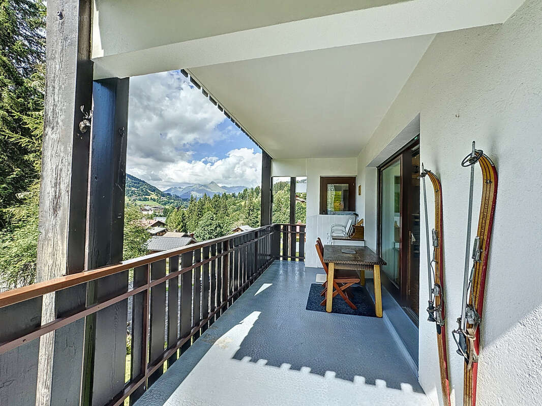 Appartement à LES GETS