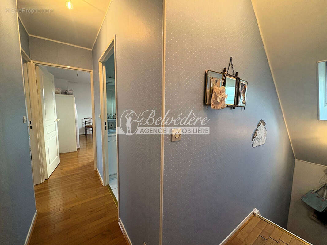 Appartement à SAINT-LEU-LA-FORET