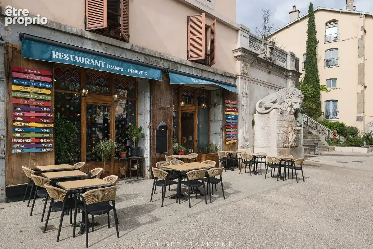 Bien immobilier à vendre à Grenoble (38000) - photo 3