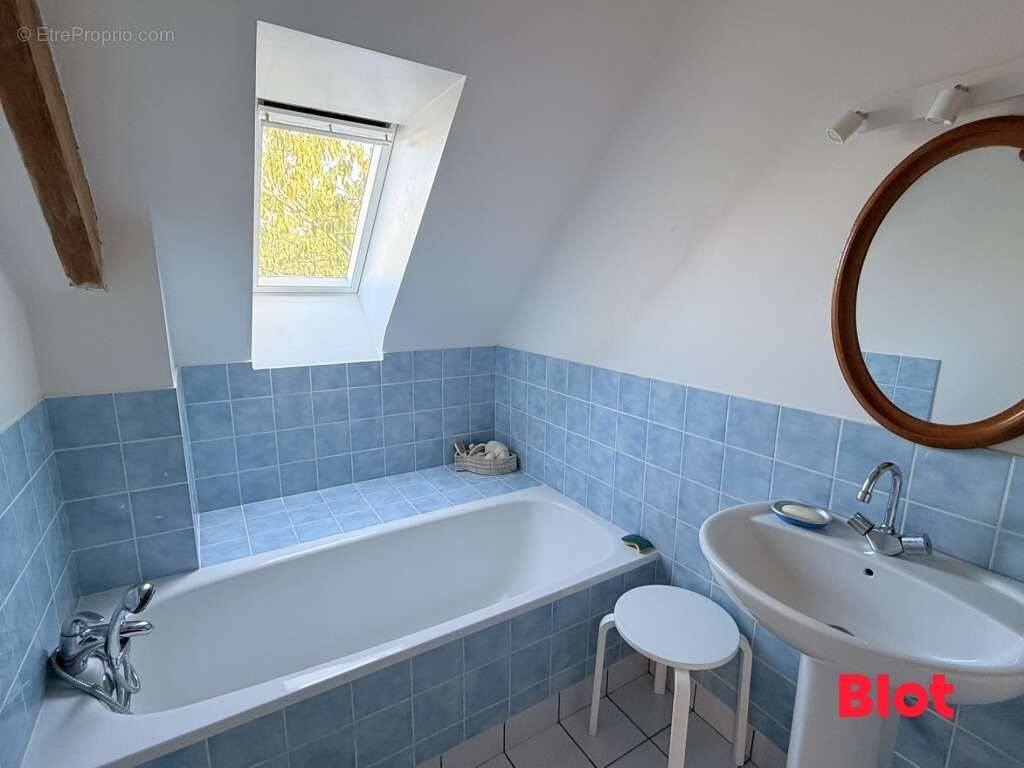 Maison à SAINT-LUNAIRE