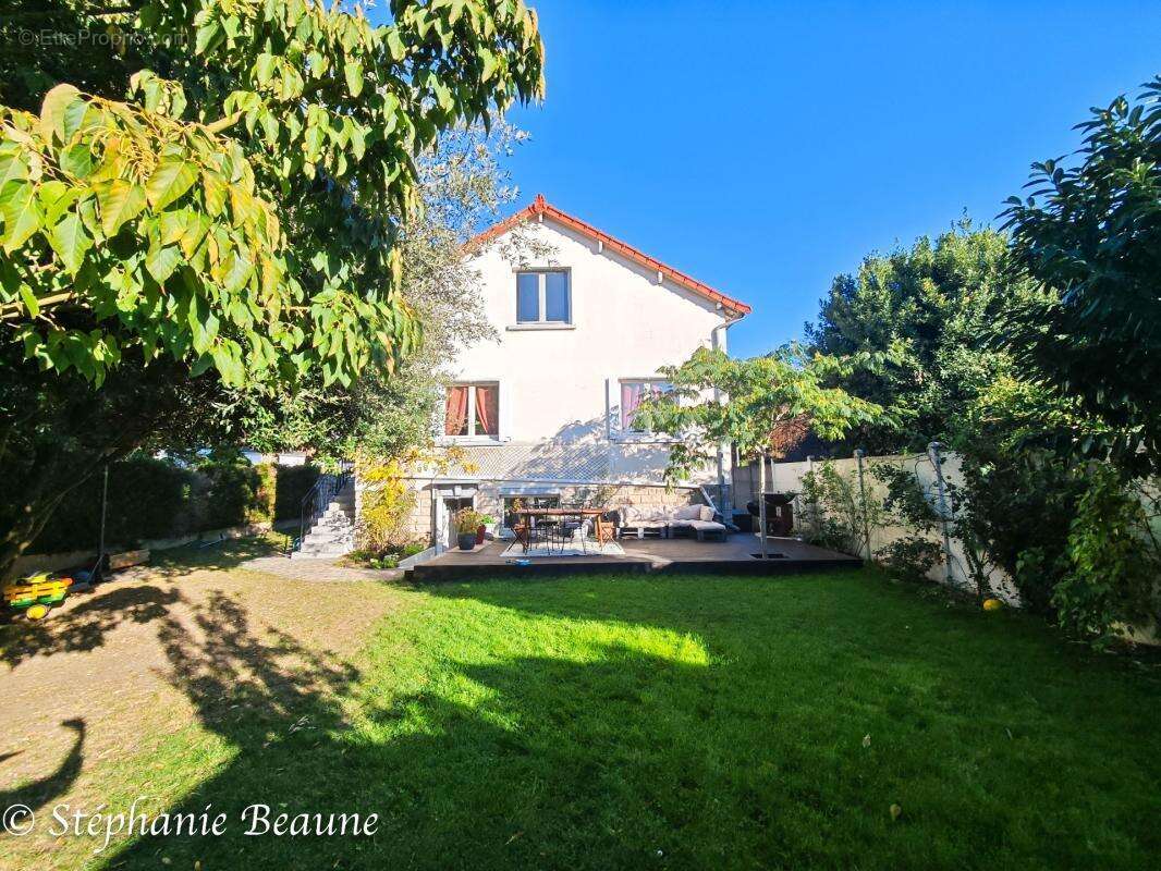 Maison à Eaubonne Cerisaie Jean Macé, proche gare - photo 16