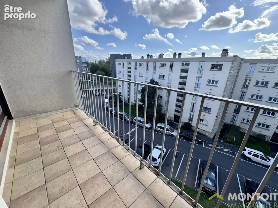Appartement 4P - 80 m2 - 2 chambres - cave - parking sous-sol et parking exterieur - photo 6