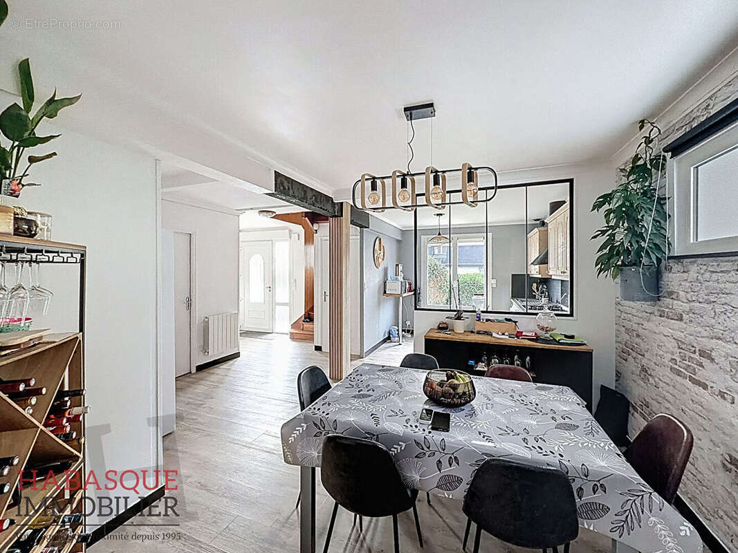 Maison à LANDERNEAU