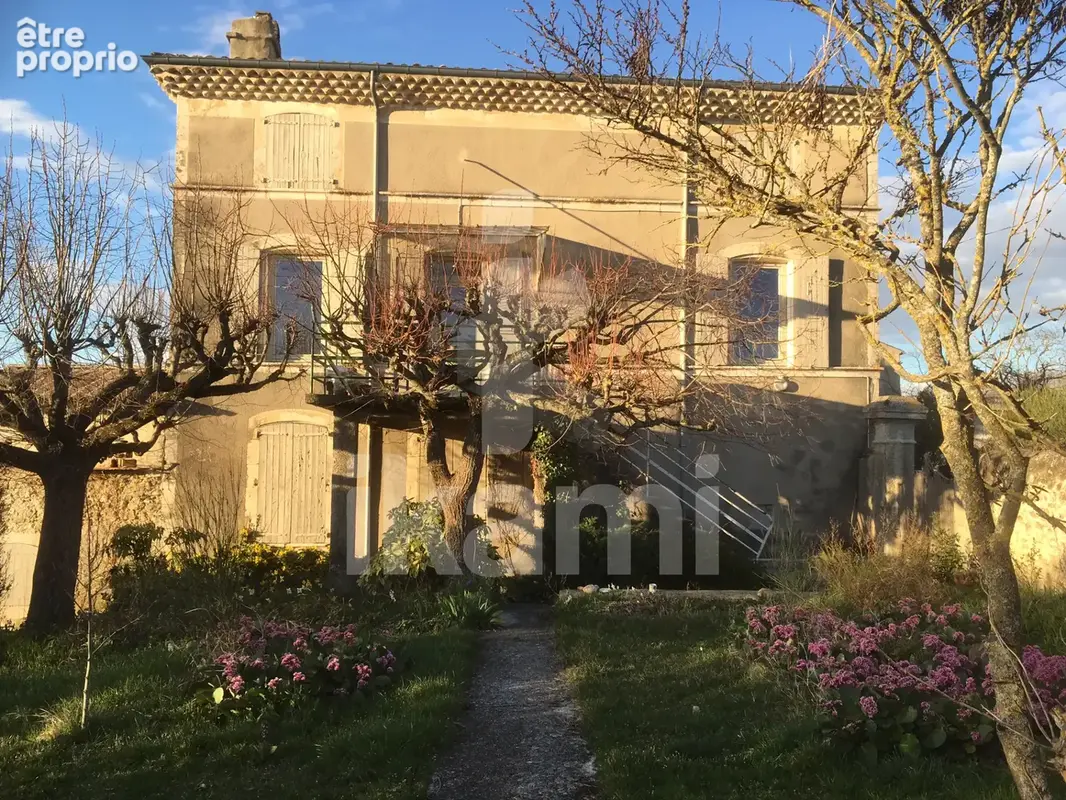 Bâtisse du XVIIIe siècle avec dépendances   Vallée de la Drôme - photo 3