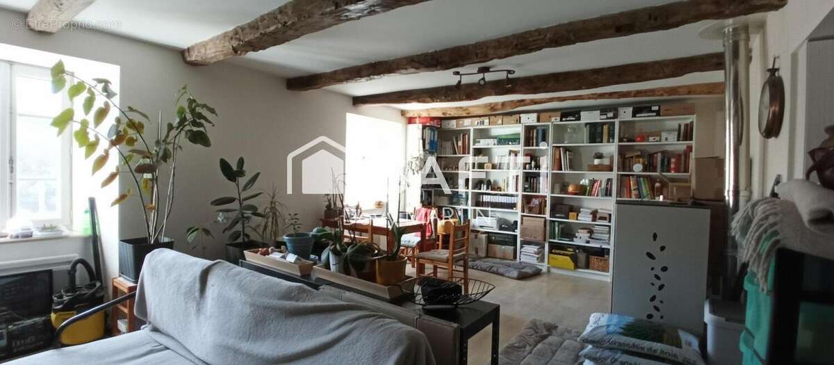 Photo 2 - Maison à SAINT-IZAIRE