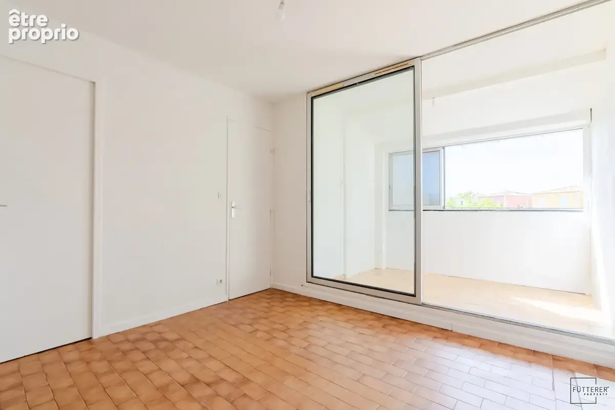 Appartement 2 pièces 24 m² à vendre à Narbonne (11100) - photo 2