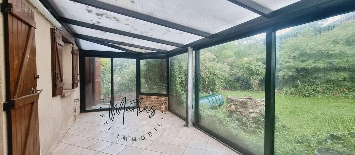 Photo 4 - Maison à VILLEBON-SUR-YVETTE