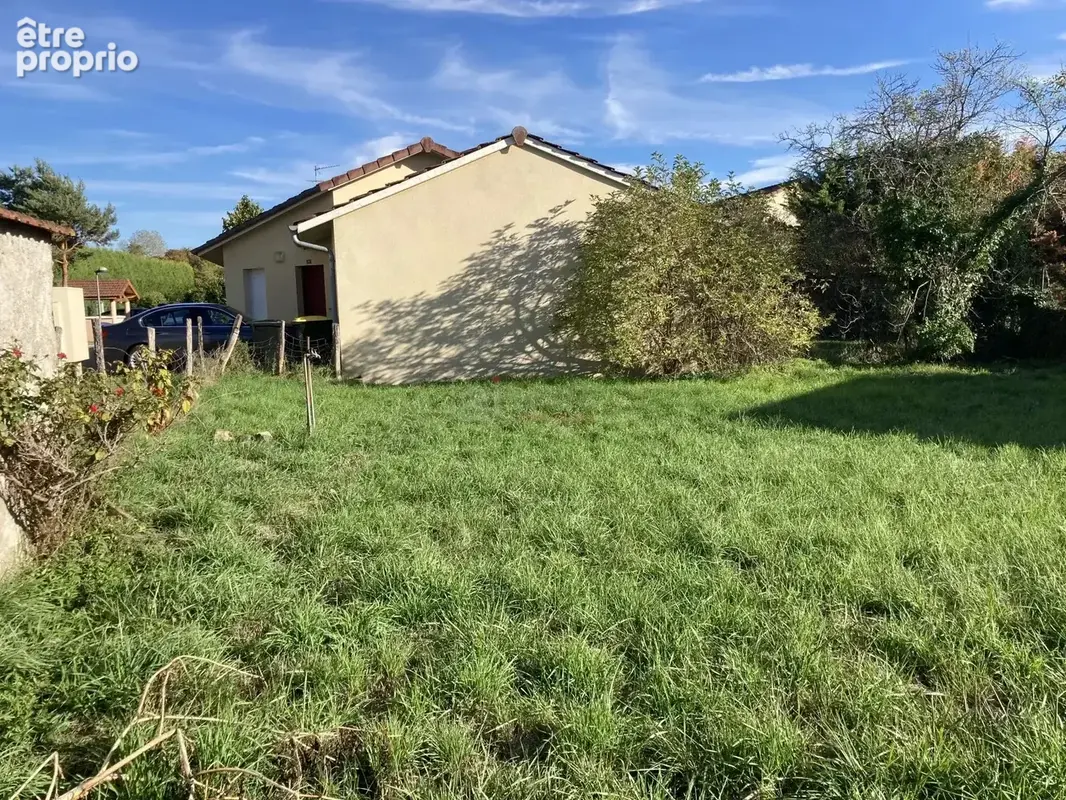 Terrain plat 308 m² - photo 5