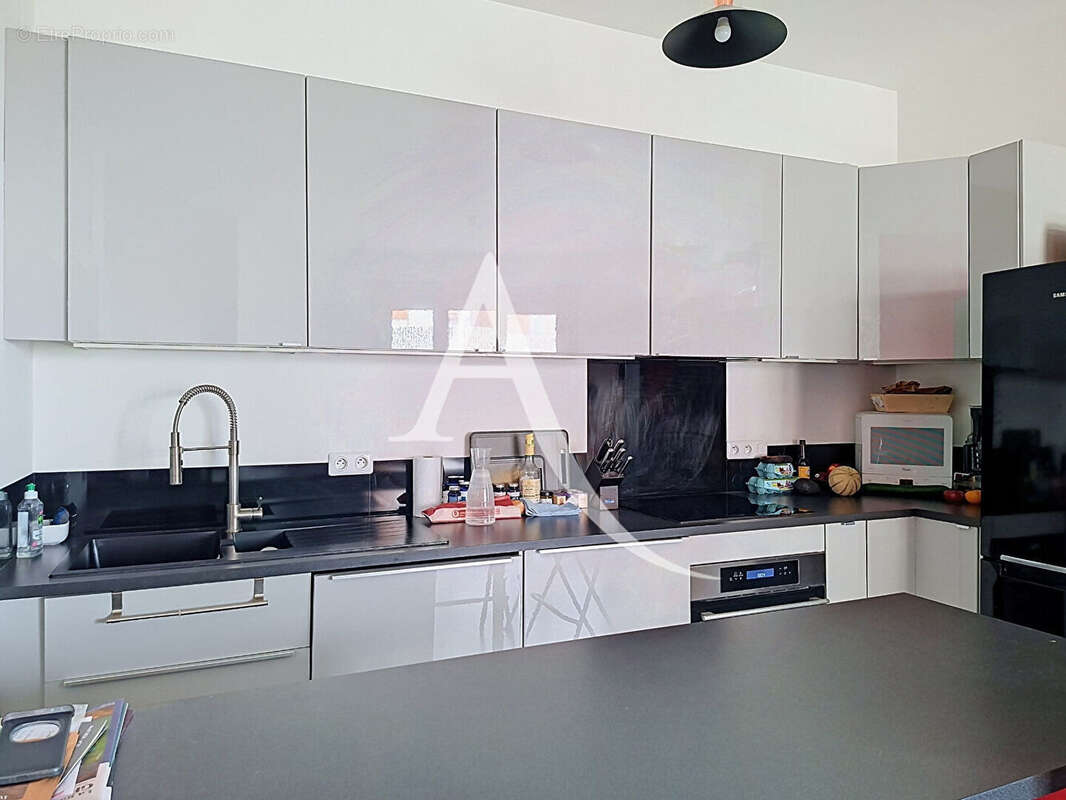 À vendre - massy opéra - appartement 3 pièces avec extérieur - double stationnement dans une résidence de 2018 - photo 7