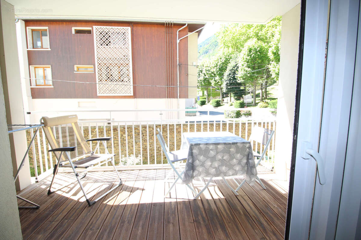 Appartement à BAGNERES-DE-LUCHON