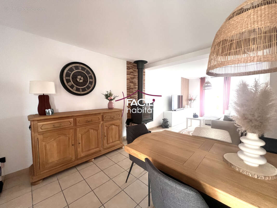 Semi plain pied 4 chambres - photo 13