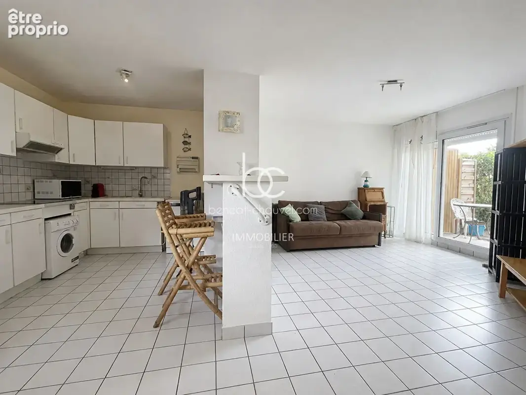 EXCLUSIVITÉ ARZON - Appartement T2 proche port et centre bourg - photo 2